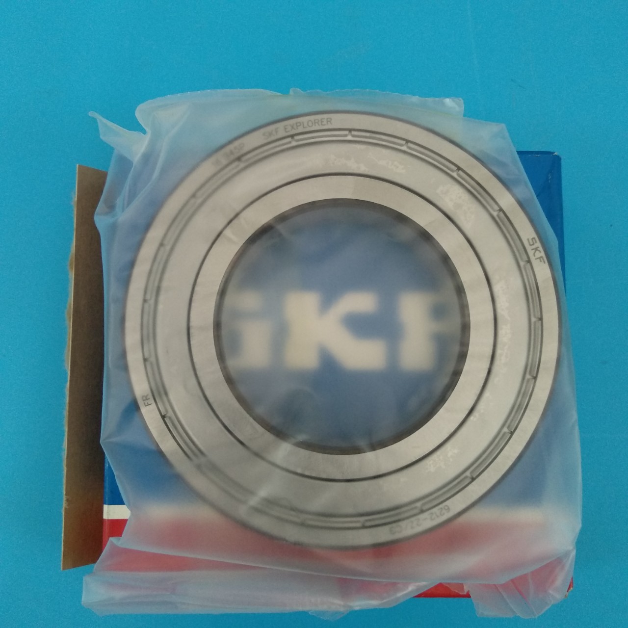 Vòng bi, bạc đạn 60 x 110 x 22 mm SKF 6212-2Z/C3