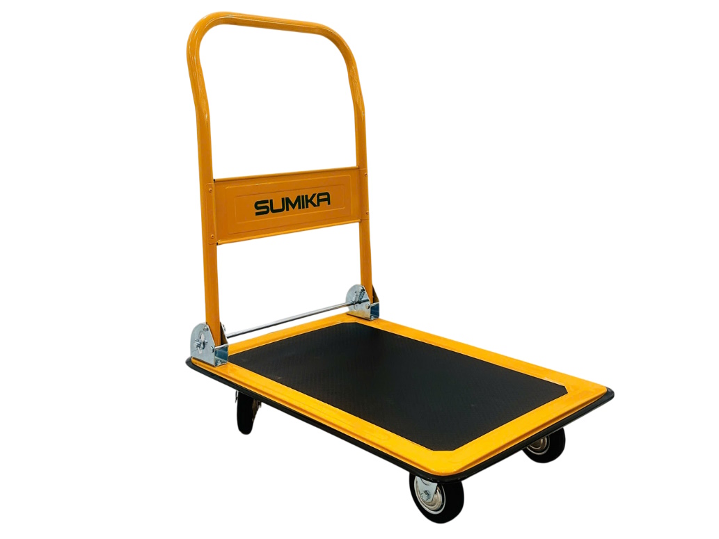 Xe đẩy hàng 4 bánh Sumika H150 (tải trọng 150kg)