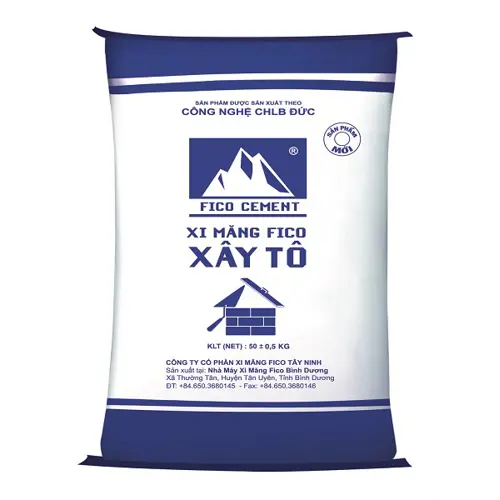 Xi Măng Fico MC25 50kg/bao